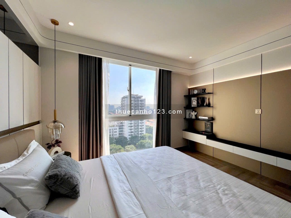 Cho thuê căn hộ Riverpark Premier, DT 130m2, 3 phòng ngủ, Phú Mỹ Hưng, Q7 - Ảnh 10