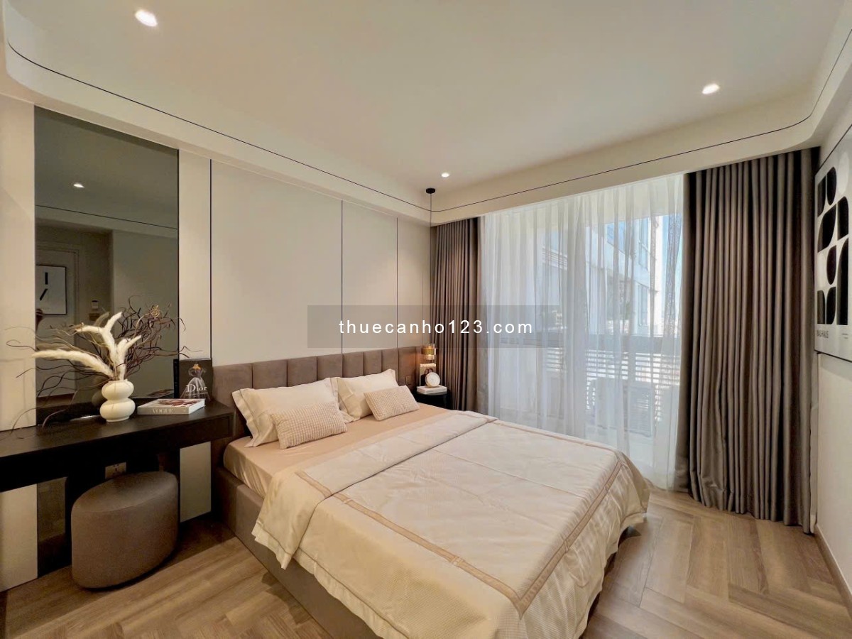Cho thuê căn hộ Riverpark Premier, DT 130m2, 3 phòng ngủ, Phú Mỹ Hưng, Q7 - Ảnh 7