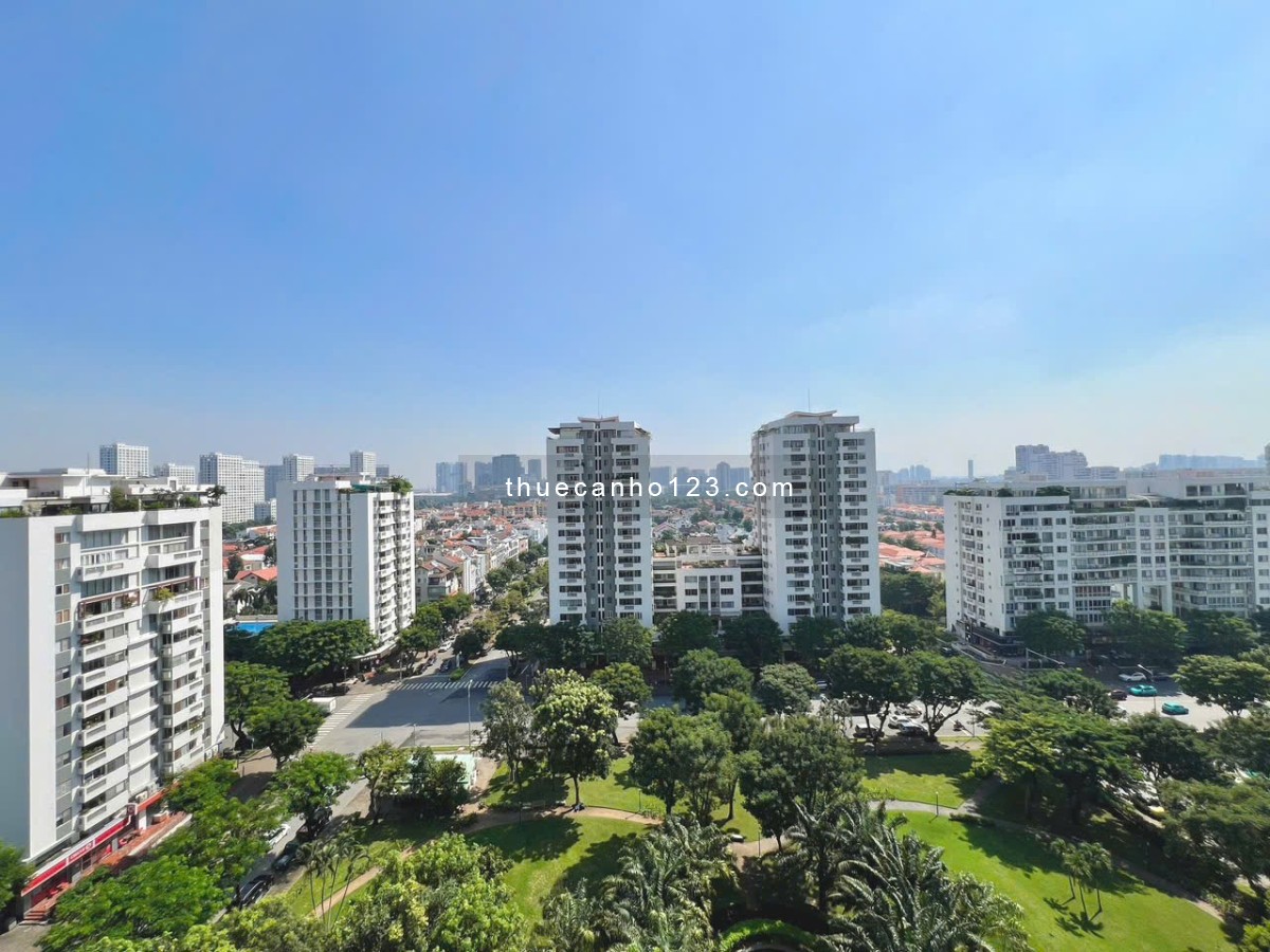 Cho thuê căn hộ Riverpark Premier, DT 130m2, 3 phòng ngủ, Phú Mỹ Hưng, Q7 - Ảnh 3