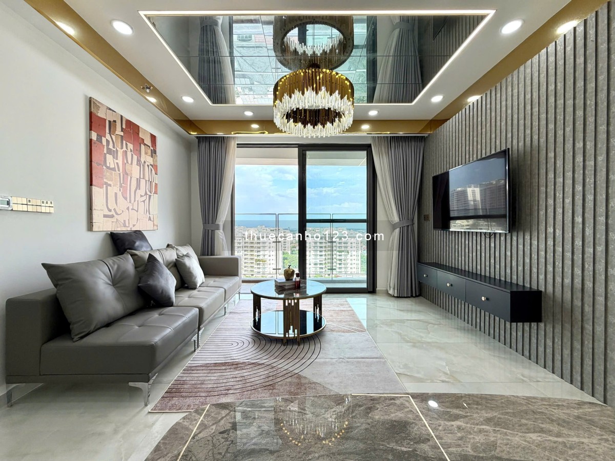 Cho thuê căn hộ Riviera Point, PMH, Quận 7, nhà mới full nội thất, DT 148m2 3PN 3WC, 28tr/th - Ảnh 9