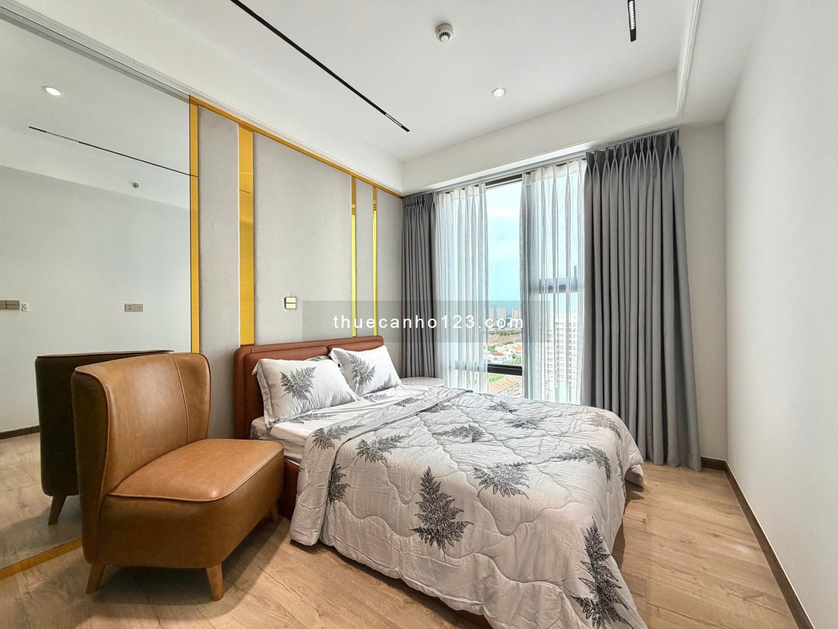 Cho thuê căn hộ Riviera Point, PMH, Quận 7, nhà mới full nội thất, DT 148m2 3PN 3WC, 28tr/th - Ảnh 6