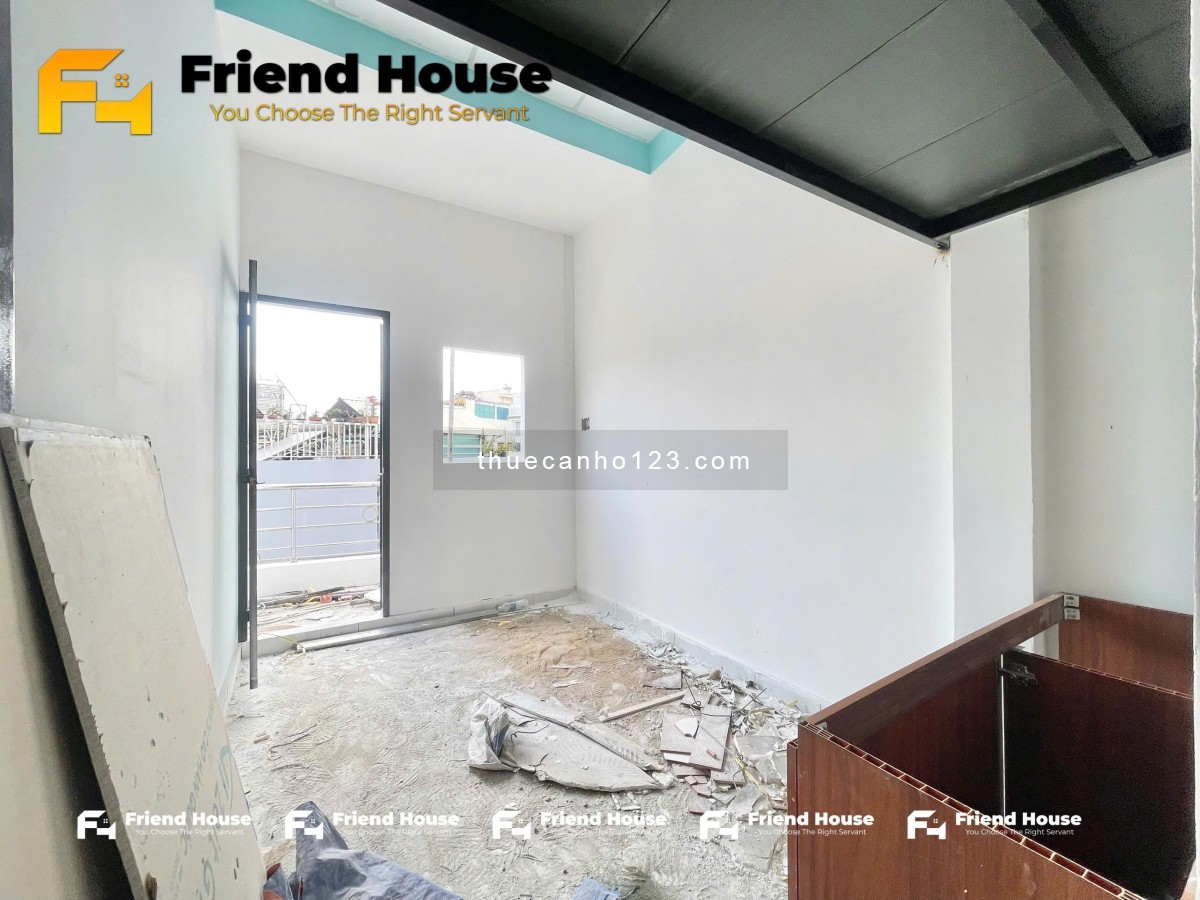 Khai Trương Căn Hộ Duplex Balcon Cửa Sổ 22m2 - Giá Sinh Viên Ngay chợ AN NHƠN - Ảnh 8