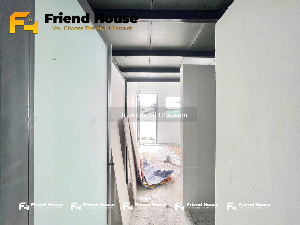 Khai Trương Căn Hộ Duplex Balcon Cửa Sổ 22m2 - Giá Sinh Viên Ngay chợ AN NHƠN - Ảnh 7