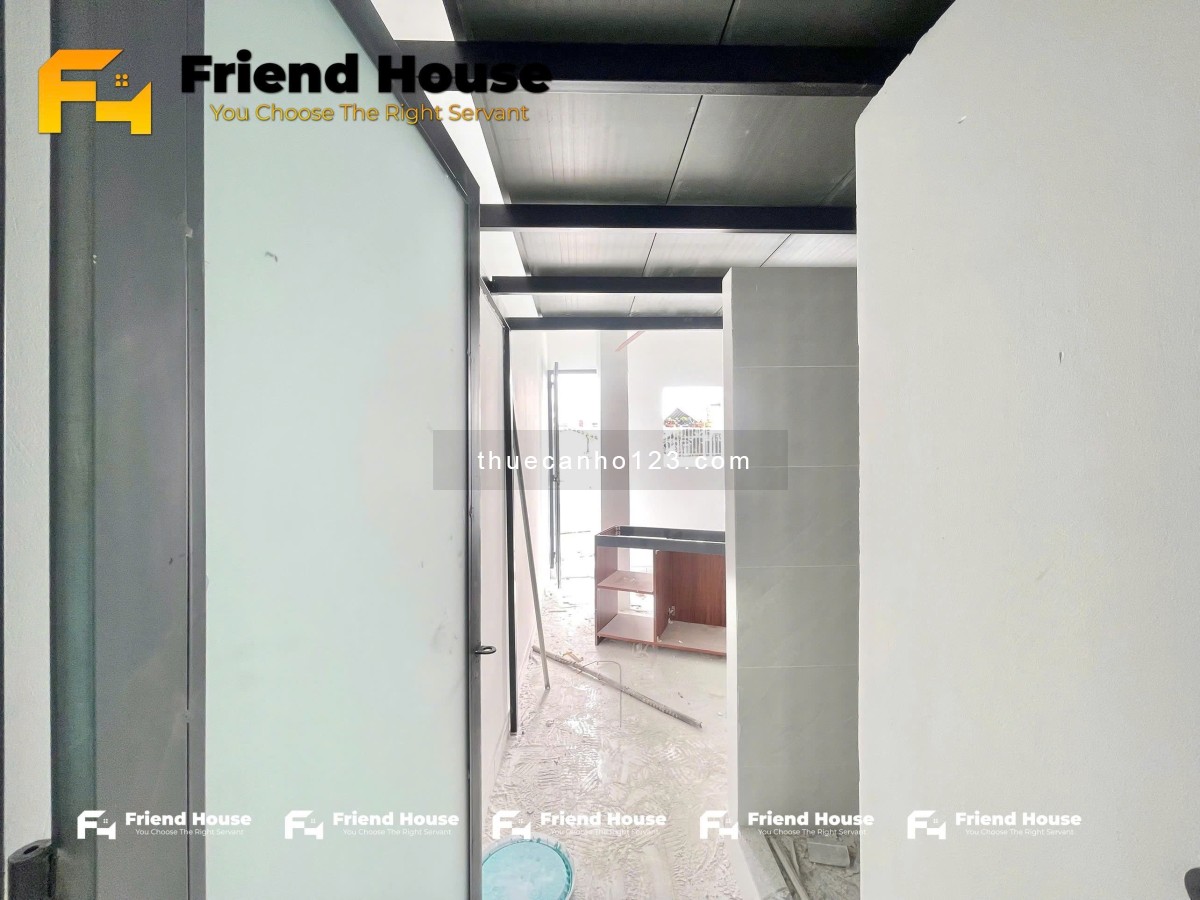 Khai Trương Căn Hộ Duplex Balcon Cửa Sổ 22m2 - Giá Sinh Viên Ngay chợ AN NHƠN - Ảnh 6