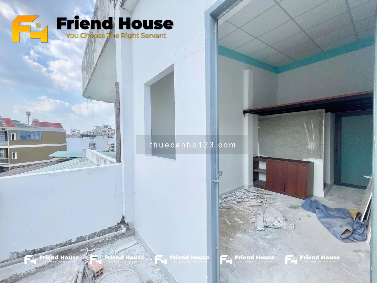 Khai Trương Căn Hộ Duplex Balcon Cửa Sổ 22m2 - Giá Sinh Viên Ngay chợ AN NHƠN - Ảnh 2