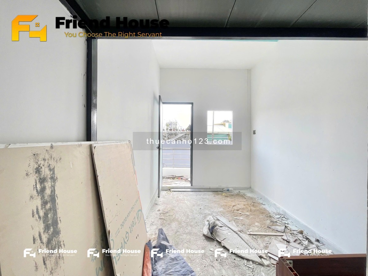 Khai Trương Căn Hộ Duplex Balcon Cửa Sổ 22m2 - Giá Sinh Viên Ngay chợ AN NHƠN - Ảnh 5