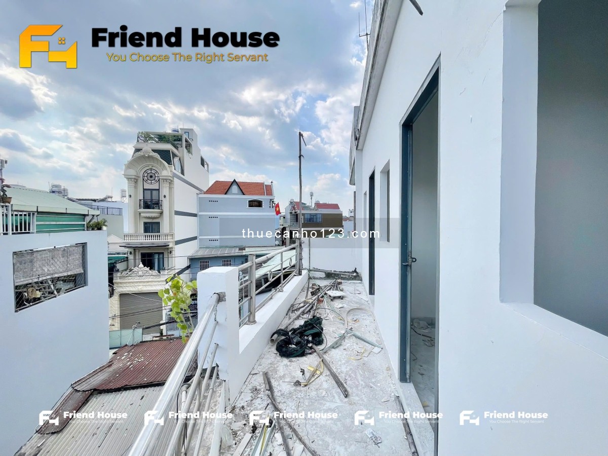 Khai Trương Căn Hộ Duplex Balcon Cửa Sổ 22m2 - Giá Sinh Viên Ngay chợ AN NHƠN - Ảnh 1