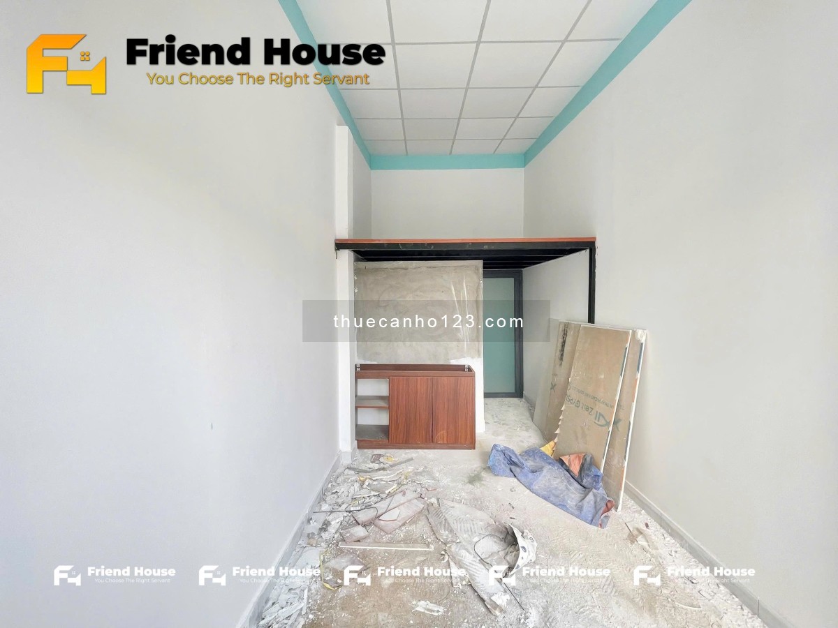 Khai Trương Căn Hộ Duplex Balcon Cửa Sổ 22m2 - Giá Sinh Viên Ngay chợ AN NHƠN - Ảnh 4