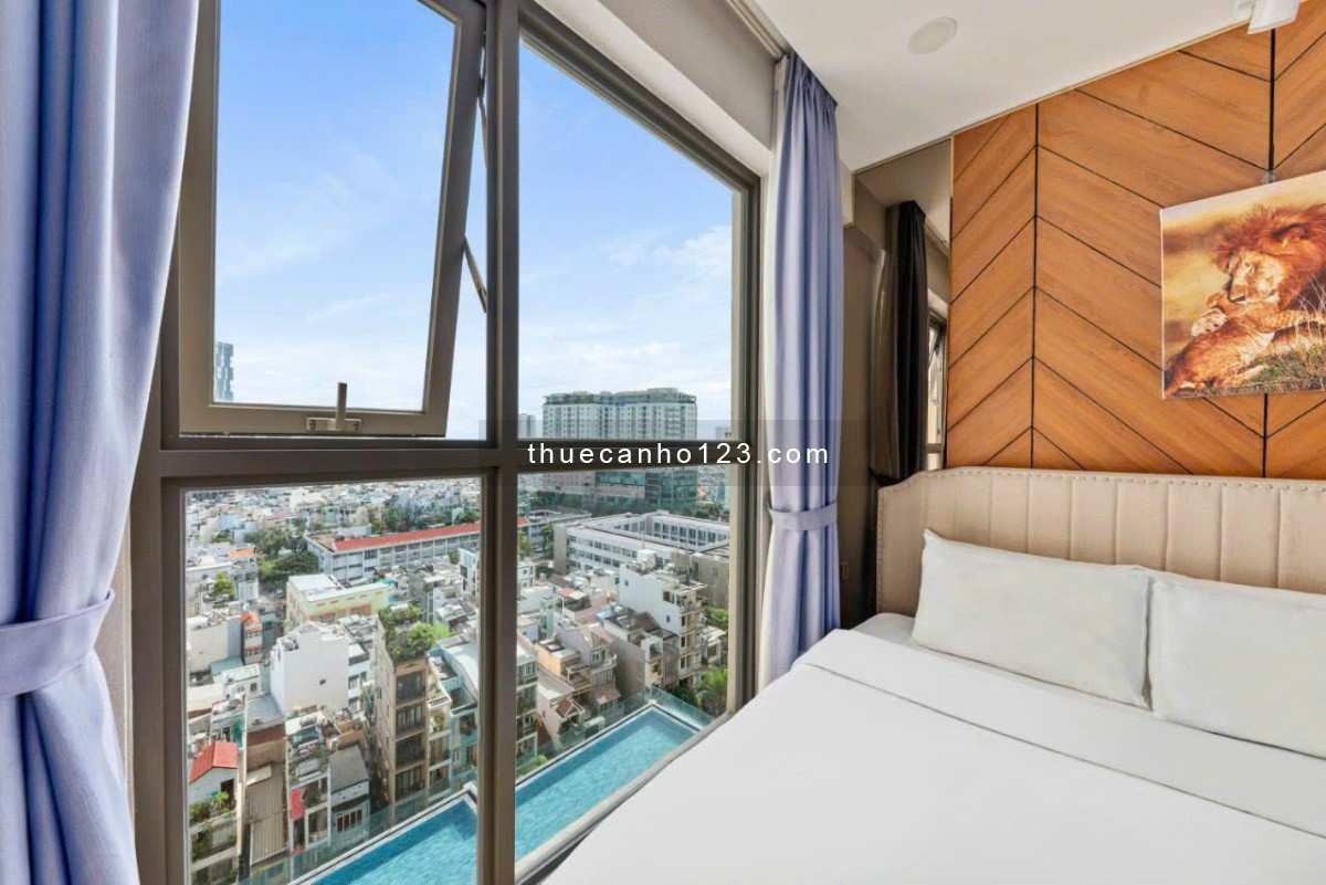 Rổ hàng chung cư Quận 4 Tháng 3/2026 Studio 12-14tr, 2PN từ 18-30tr, 3PN từ 25-40tr - Ảnh 6
