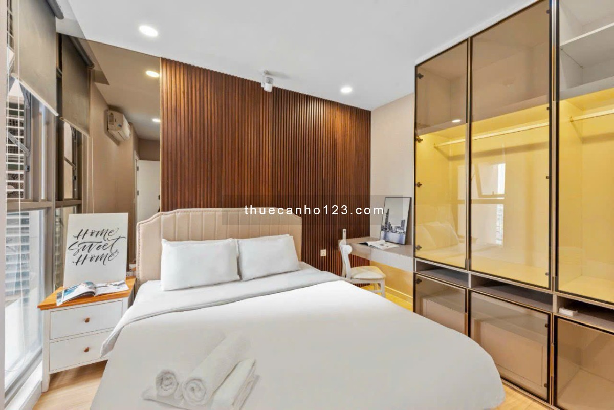 Rổ hàng chung cư Quận 4 Tháng 3/2026 Studio 12-14tr, 2PN từ 18-30tr, 3PN từ 25-40tr - Ảnh 2
