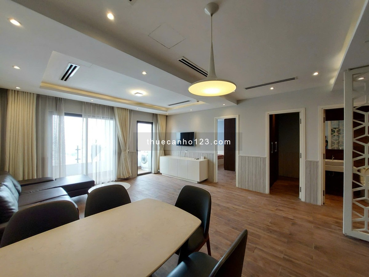 Cho thuê Garden Gate 2PN-87m2, Full đồ đẹp, View thoáng, Giá rẻ 19 Triệu - 0903187783 Thọ - Ảnh 1
