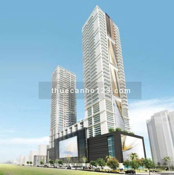 Căn hộ Cantavil Premier 125m2, 3 phòng ngủ, lầu cao, nhà rất đẹp, ngay Song Hành Quận 2 - Ảnh 1