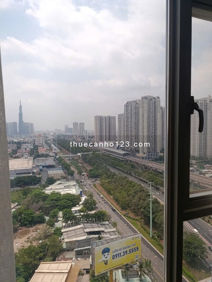 Căn hộ Cantavil Premier 125m2, 3 phòng ngủ, lầu cao, nhà rất đẹp, ngay Song Hành Quận 2 - Ảnh 3