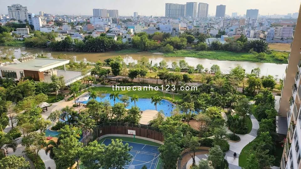 Chính chủ cần cho thuê ăn hộ Palm Heights 80m2 ,2pn 2wc ban công thoáng, view đẹp - Ảnh 7