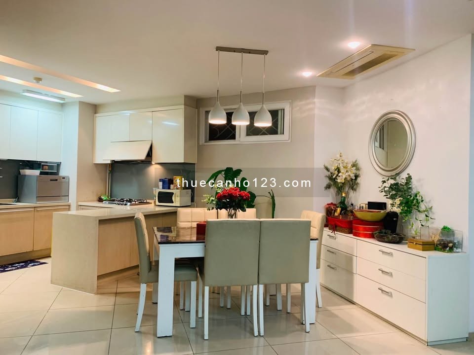 Cần cho thuê căn hộ 3PN - 2WC tại chung cư Imperia An Phú Quận 2 - Ảnh 2