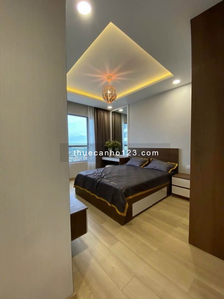 Cho thuê căn hộ cao cấp Palm Heights 80m², 2PN – 2WC, full nội thất – View sông cực chill - Ảnh 6
