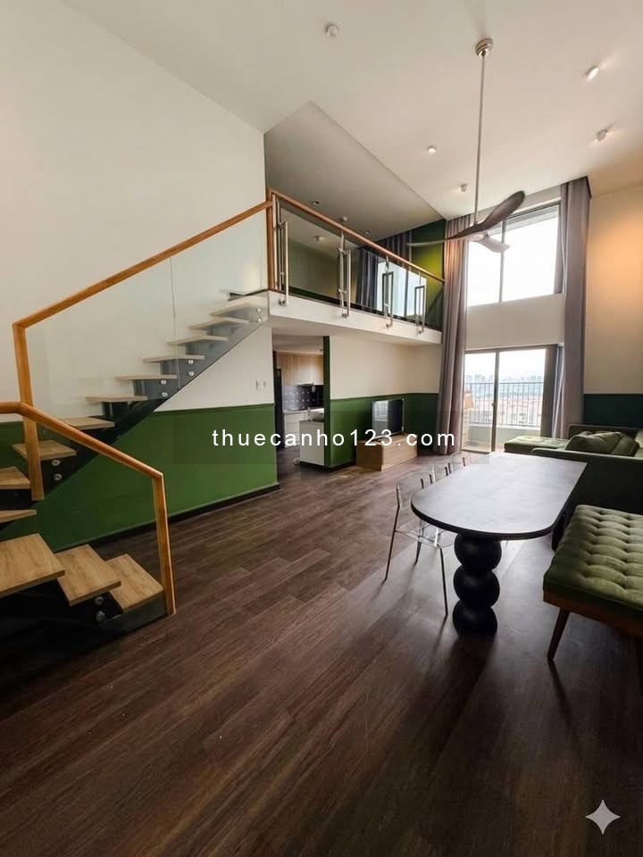 Cho thuê căn Duplex La Astoria Q2 – 3PN 140m² – Căn góc đẹp nhất - Ảnh 1