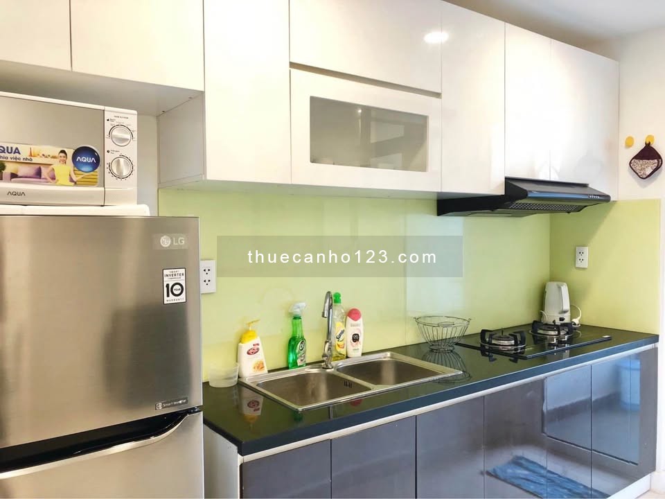 Cho thuê căn hộ 1 phòng ngủ Lexington, Nhà đẹp - 12 triệu tháng - Ảnh 6