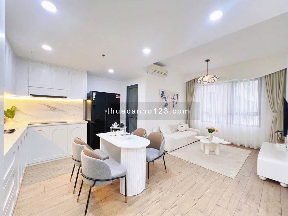 Cho thuê căn 1PN Masteri Thảo Điền – trống sẵn, full nội thất mới, vào ở ngay - Ảnh 2