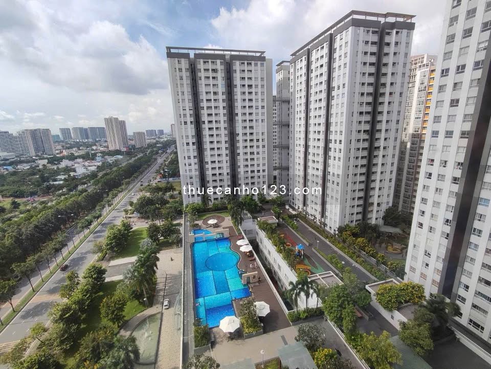 Cần cho thuê căn hộ 3PN - 2WC tại chung cư Lexington An Phú Quận 2 - Ảnh 1