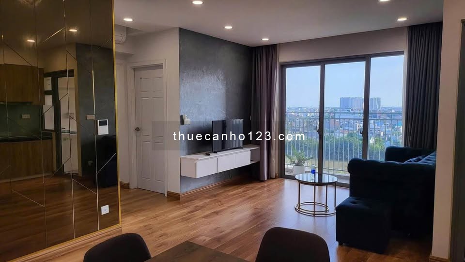 Chính chủ cần cho thuê ăn hộ Palm Heights 80m2 ,2pn 2wc ban công thoáng, view đẹp - Ảnh 1