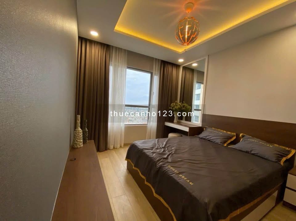Cho thuê căn hộ cao cấp Palm Heights 80m², 2PN – 2WC, full nội thất – View sông cực chill - Ảnh 2