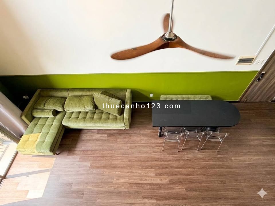 Cho thuê căn Duplex La Astoria Q2 – 3PN 140m² – Căn góc đẹp nhất - Ảnh 3