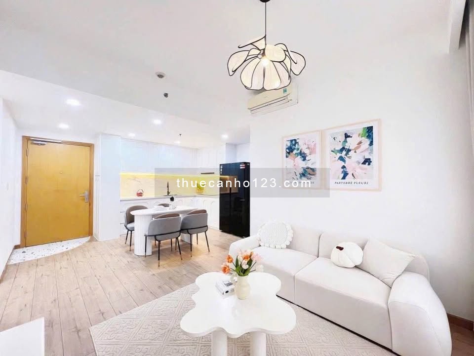 Cho thuê căn 1PN Masteri Thảo Điền – trống sẵn, full nội thất mới, vào ở ngay - Ảnh 4