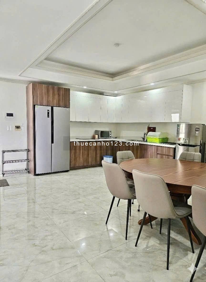 Cho thuê căn hộ Hommylan Riverside 3PN full NT view sông giá tốt - Ảnh 1