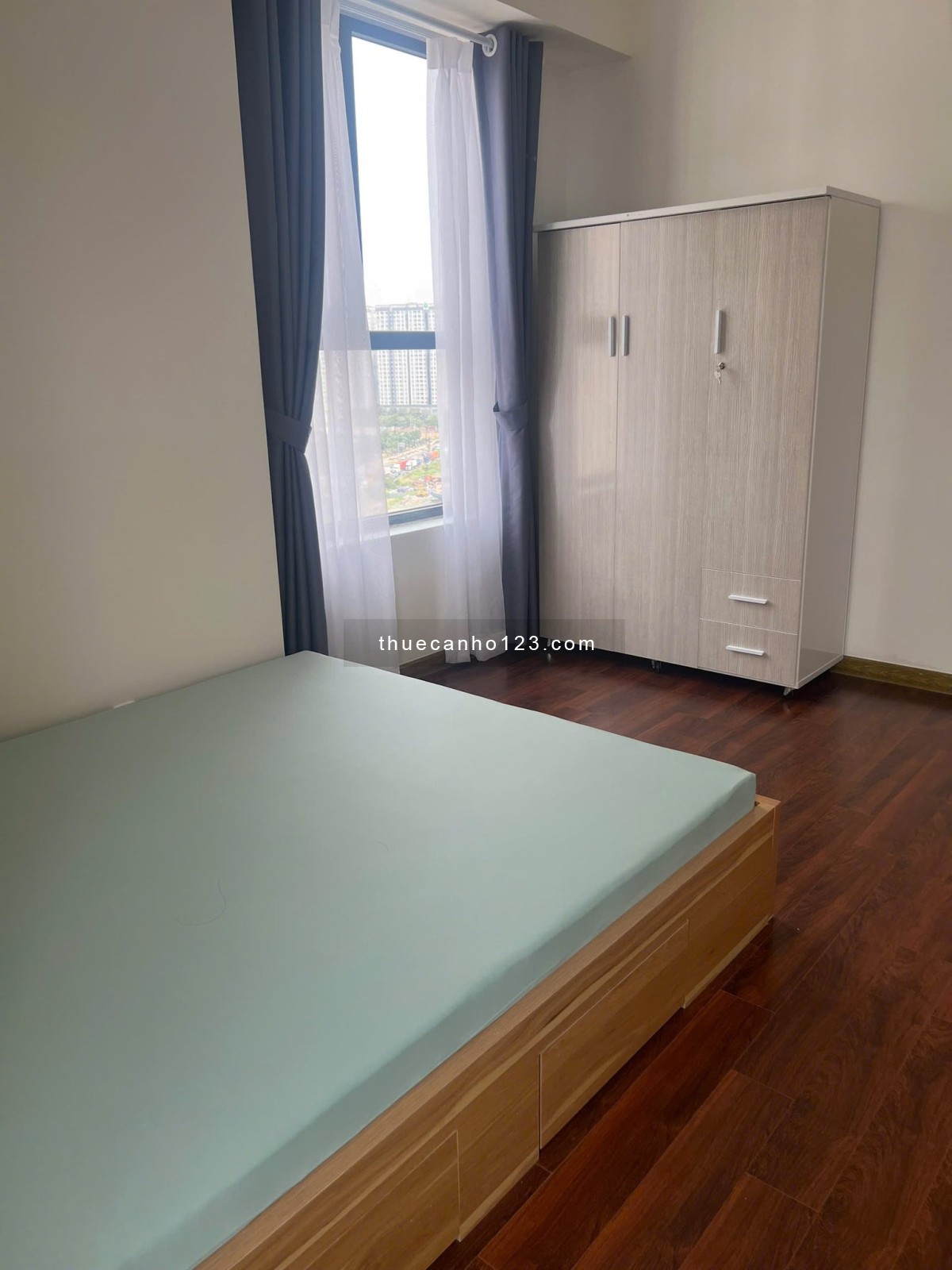 Cho thuê căn hộ Centana Thủ Thiêm Q2 – Full nội thất – Giá tốt, vào ở ngay - Ảnh 5