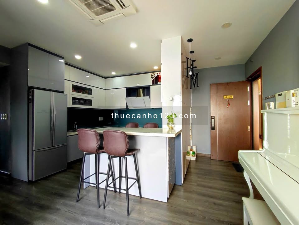 Cần cho thuê căn hộ 3PN - 2WC tại chung cư Lexington An Phú Quận 2 - Ảnh 5