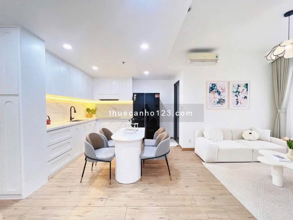 Cho thuê căn 1PN Masteri Thảo Điền – trống sẵn, full nội thất mới, vào ở ngay - Ảnh 1
