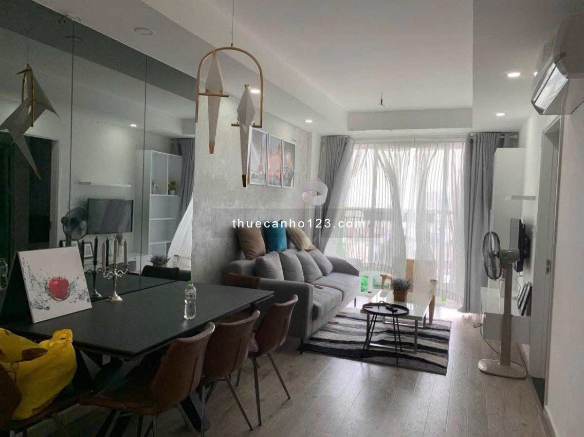 Chung cư Phúc Yên, 88m2, 2PN, 2WC, Lầu 11, 10tr/th, Phan Huy Ích, TB. Nhà mới - Ảnh 1