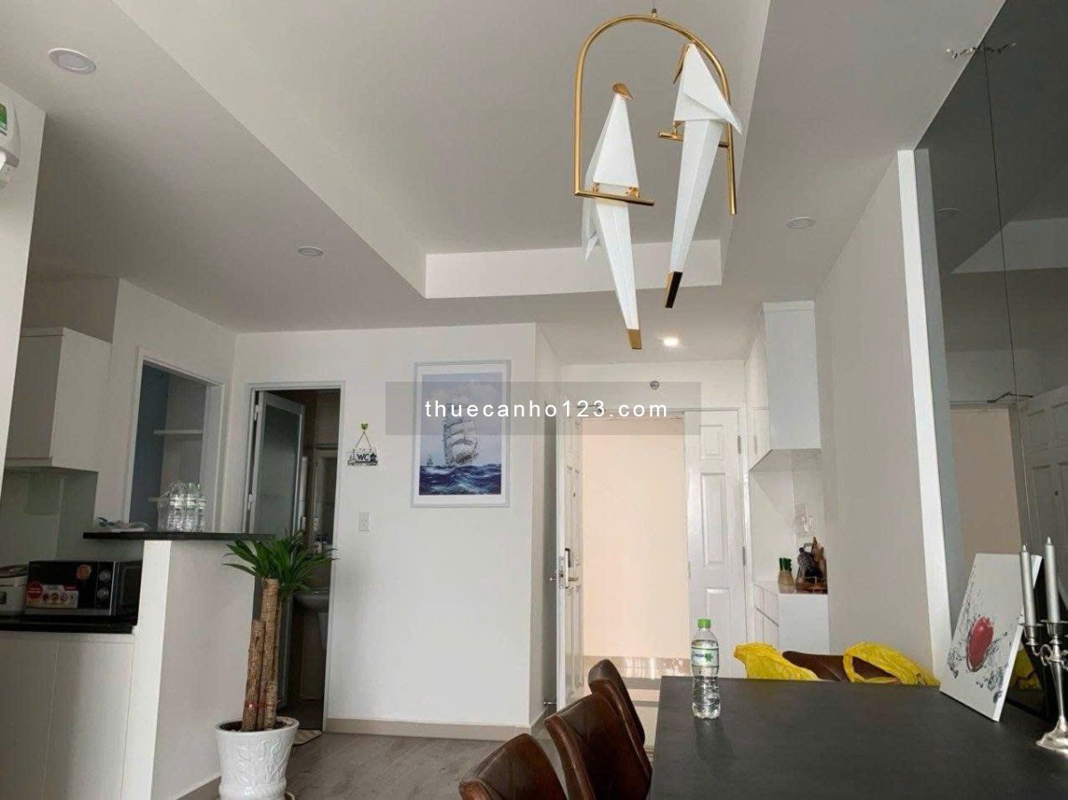 Chung cư Phúc Yên, 88m2, 2PN, 2WC, Lầu 11, 10tr/th, Phan Huy Ích, TB. Nhà mới - Ảnh 2
