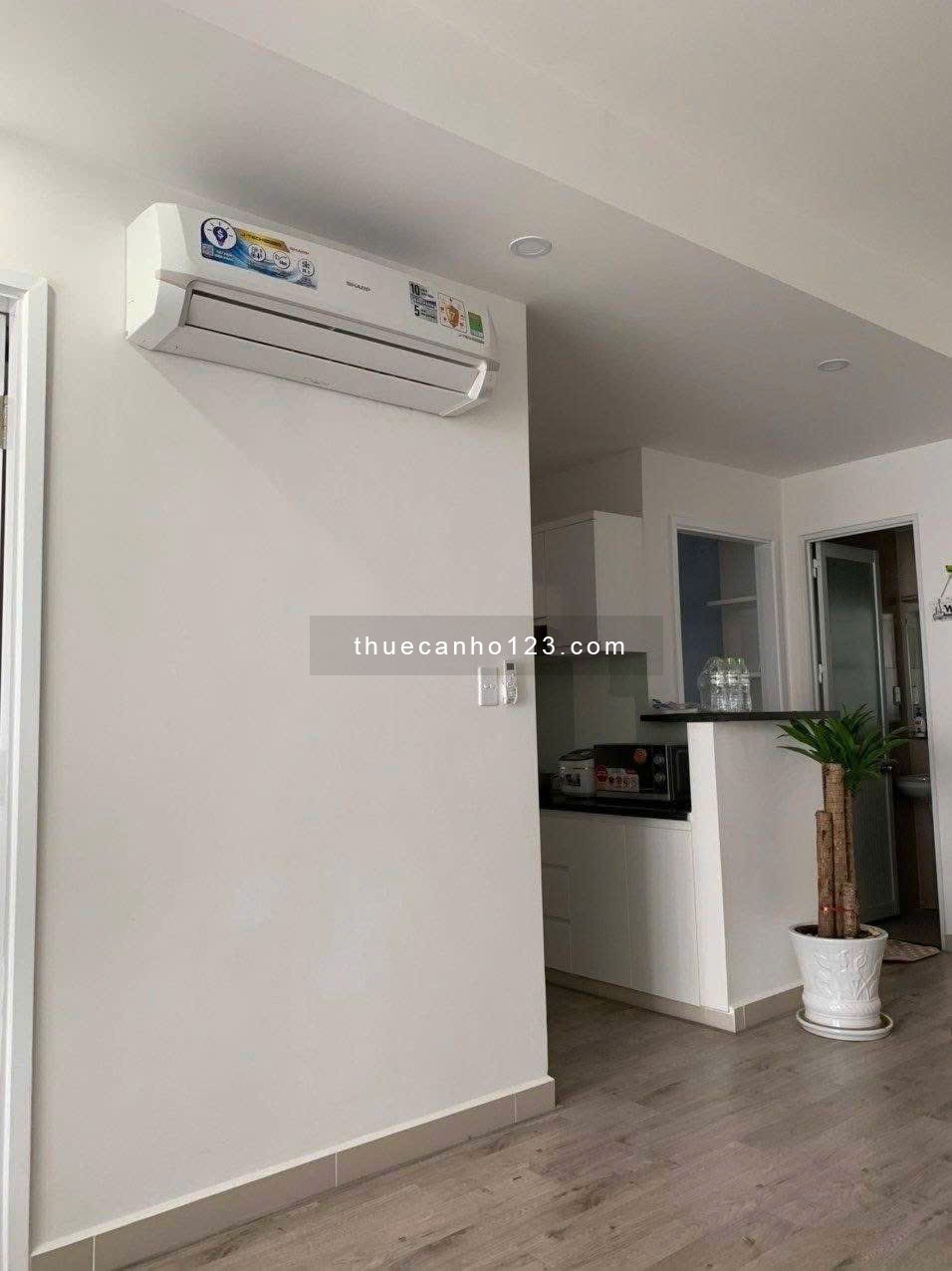 Chung cư Phúc Yên, 88m2, 2PN, 2WC, Lầu 11, 10tr/th, Phan Huy Ích, TB. Nhà mới - Ảnh 5
