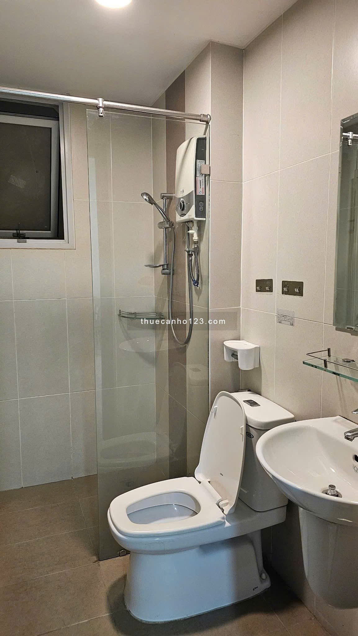C/c Ruby Garden, Nguyễn Sỹ Sách, 80m2, 2PN, 2WC, Nội thất, 10tr/th. - Ảnh 3