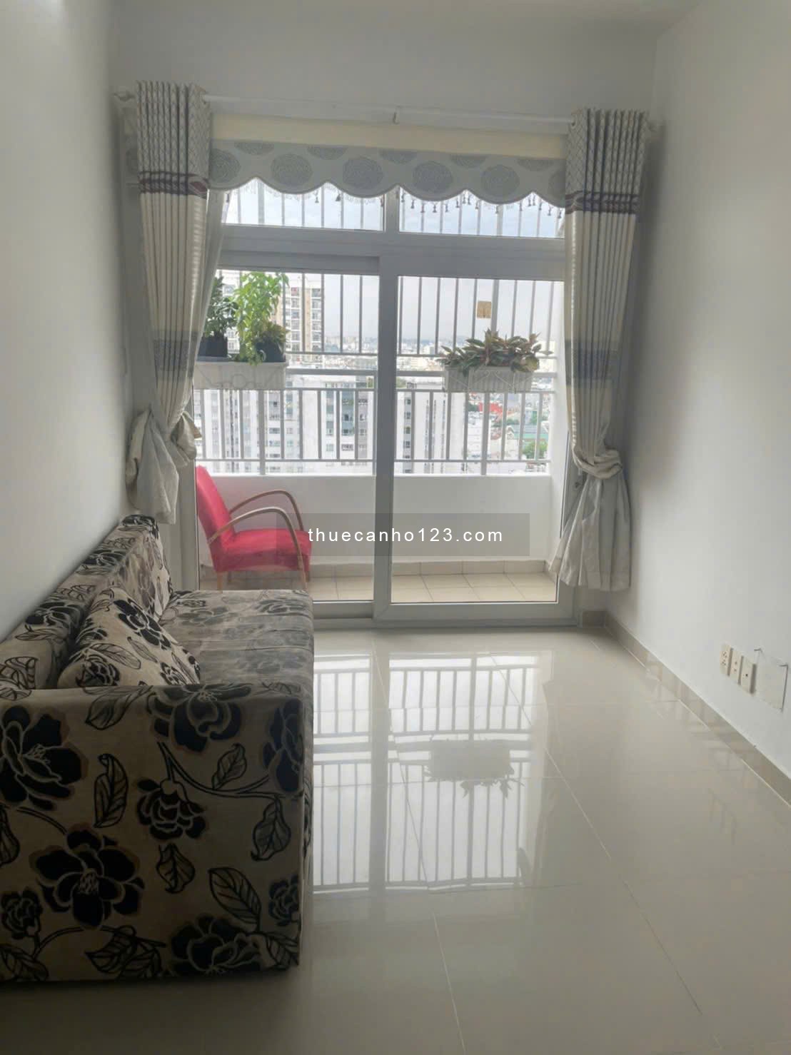 Chung cư Bàu Cát, 70m2, Bancong, NTCB, Giá 10tr5/th, Nhà sạch sẽ, 70m2. - Ảnh 2