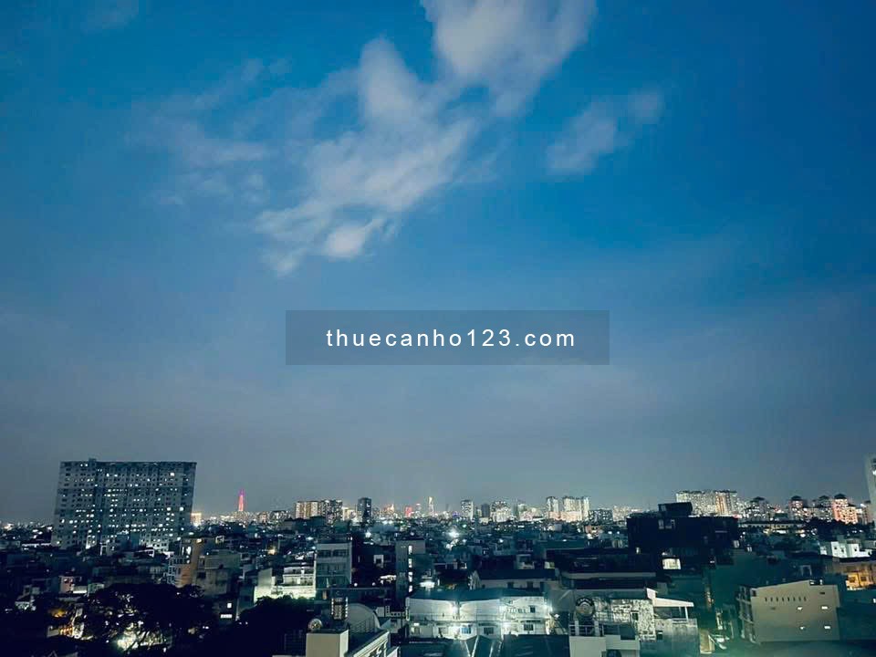 Chung cư Topaz Home, Phan Văn Hớn, q12: 67m2, 2PN, 2WC, ML, giá 6tr7/th. - Ảnh 6