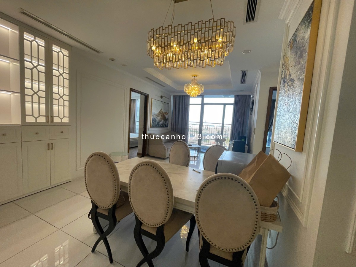 Cho thuê 3PN nhà trống sẵn view sông trực diện LH: 0917911948 - Ảnh 7