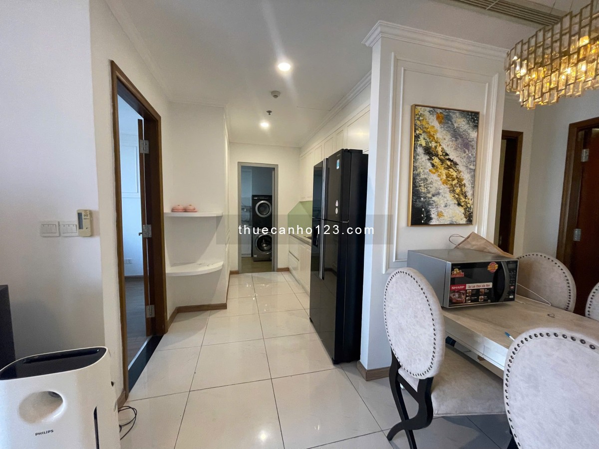 Cho thuê 3PN nhà trống sẵn view sông trực diện LH: 0917911948 - Ảnh 4