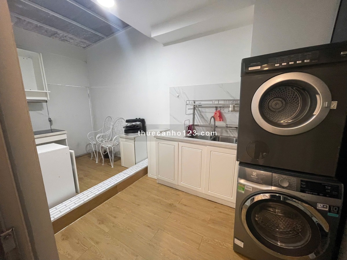 Cho thuê 3PN nhà trống sẵn view sông trực diện LH: 0917911948 - Ảnh 11