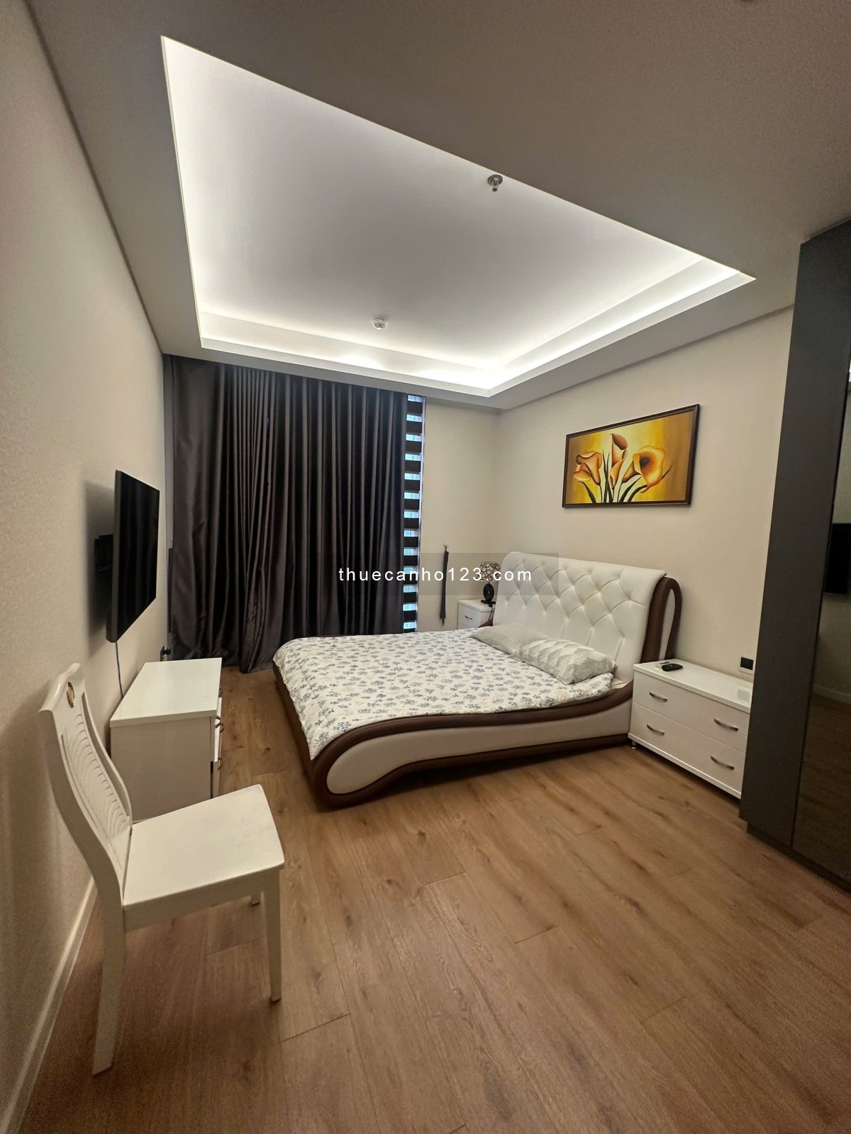 Cho thuê Sarina Sala 2PN 96m² – Full nội thất đẹp – Giá chỉ 30 triệu (căn rộng hiếm) - Ảnh 3