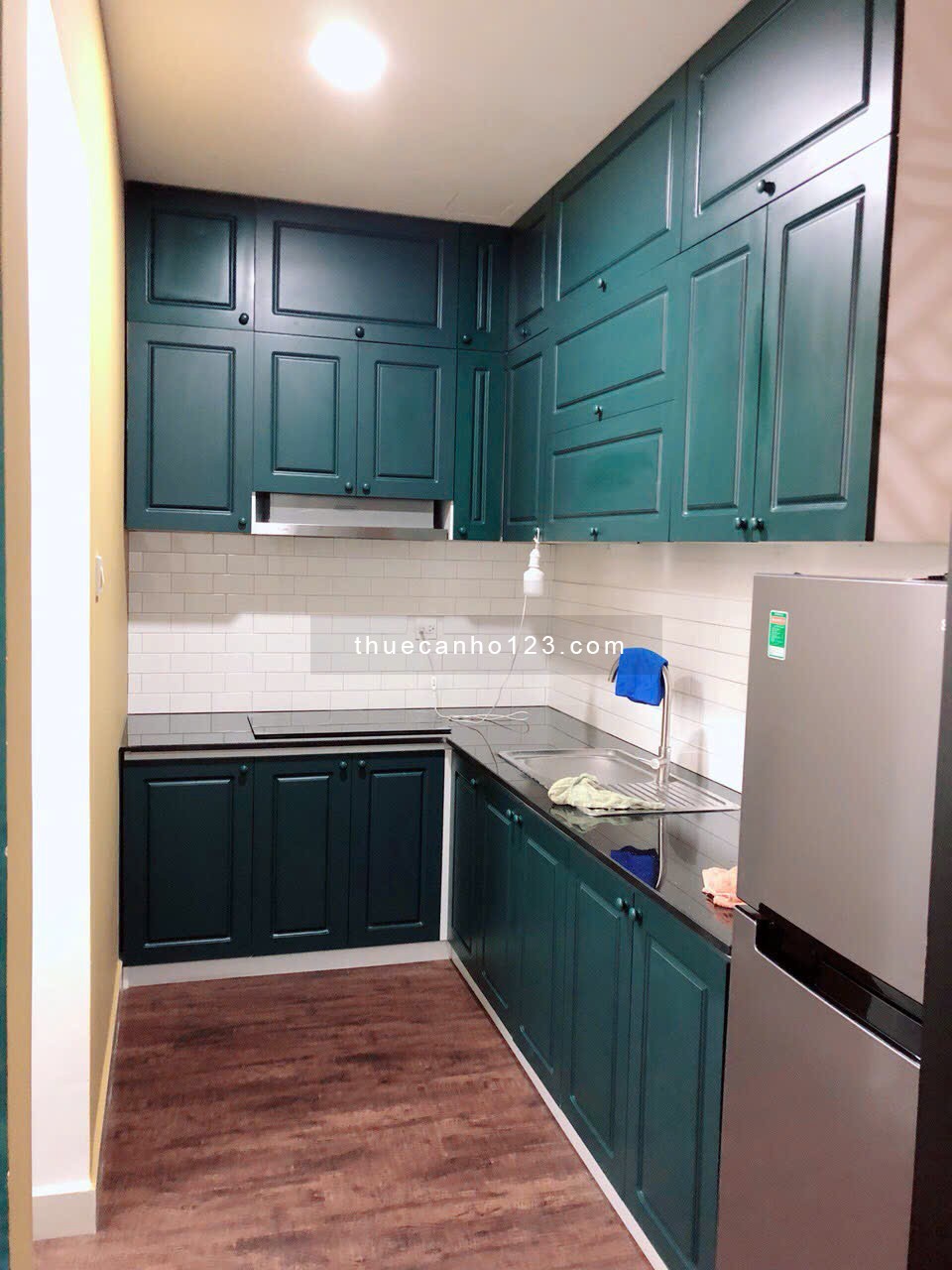 Cho thuê căn hộ The Sun Avenue 1PN - Cực gu, giá siêu tốt! - Ảnh 1