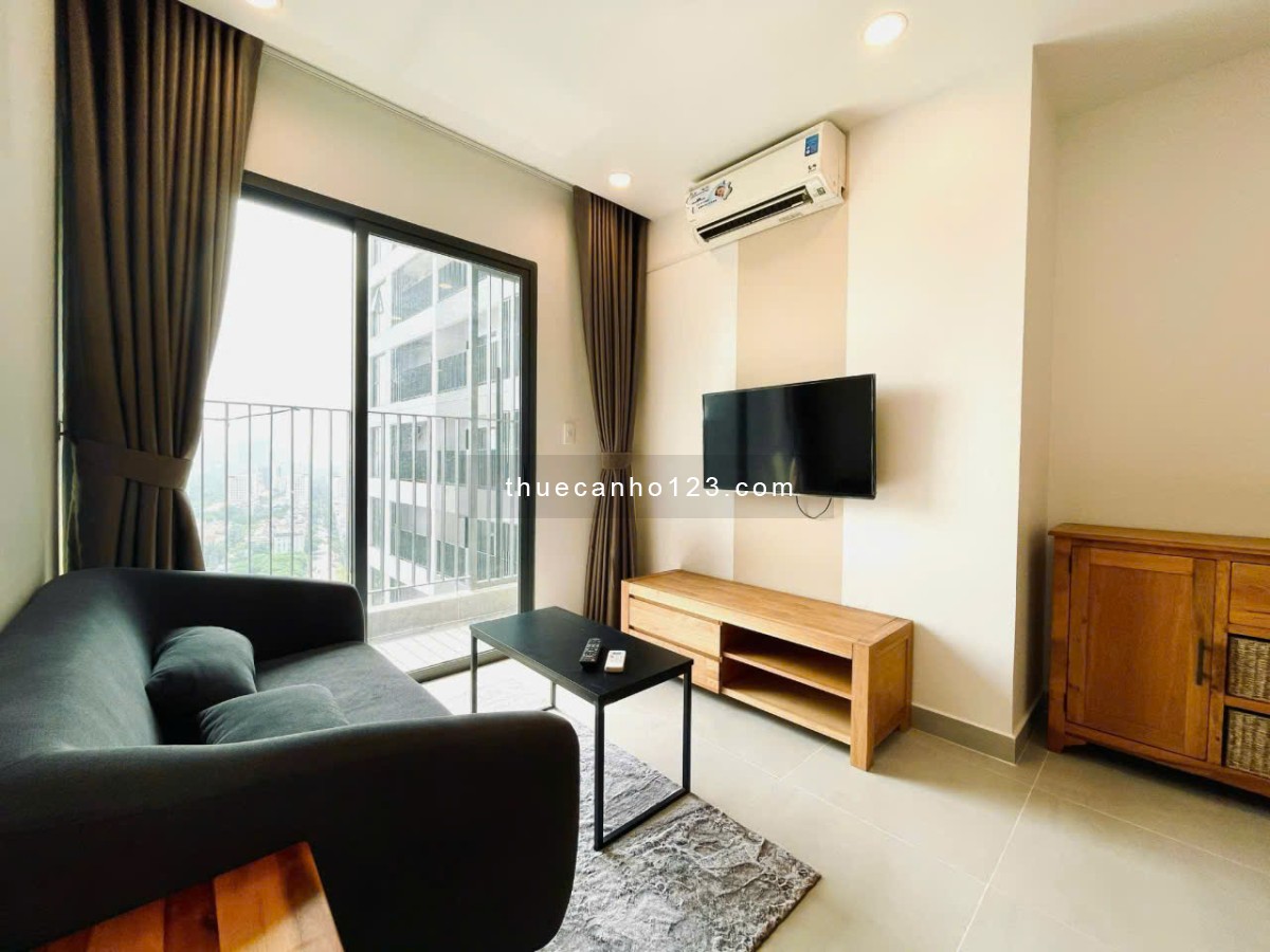 Cho thuê căn hộ Quận 7 1-2PN full nội thất giá từ 11 triệu/tháng. 0914241221 Ms. Thư - Ảnh 1
