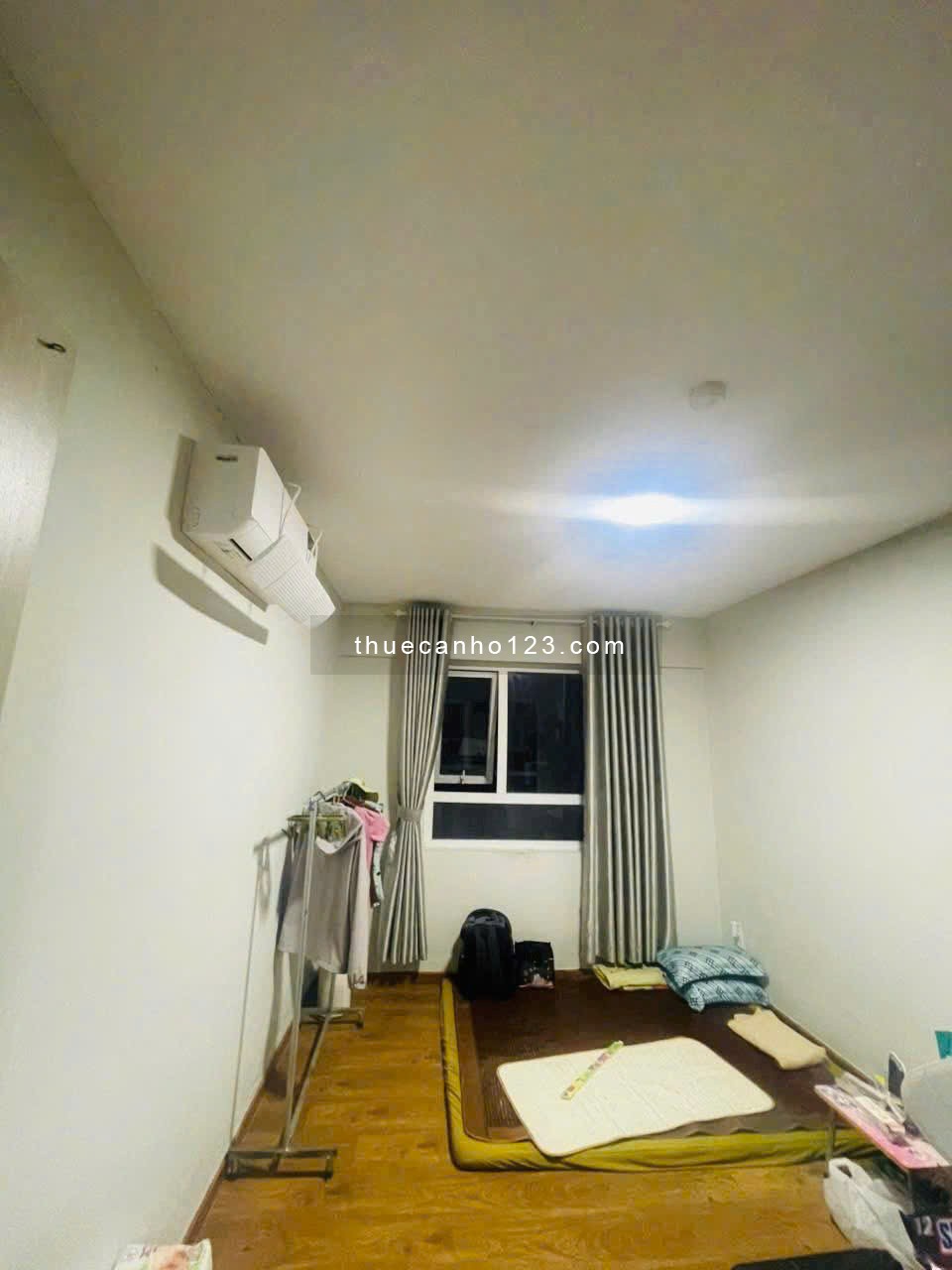 Chung cư Topaz Home, Phan Văn Hớn, q12: 2p ngủ, 2wc, 6,5tr, máy lạnh - Ảnh 5