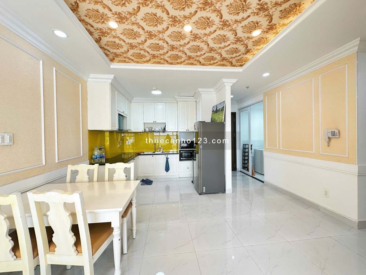 Cho thuê Orchard Garden 2 Phòng ngủ, Nội thất cao cấp, Giá 18 Triệu - 0903187783 Thọ - Ảnh 2