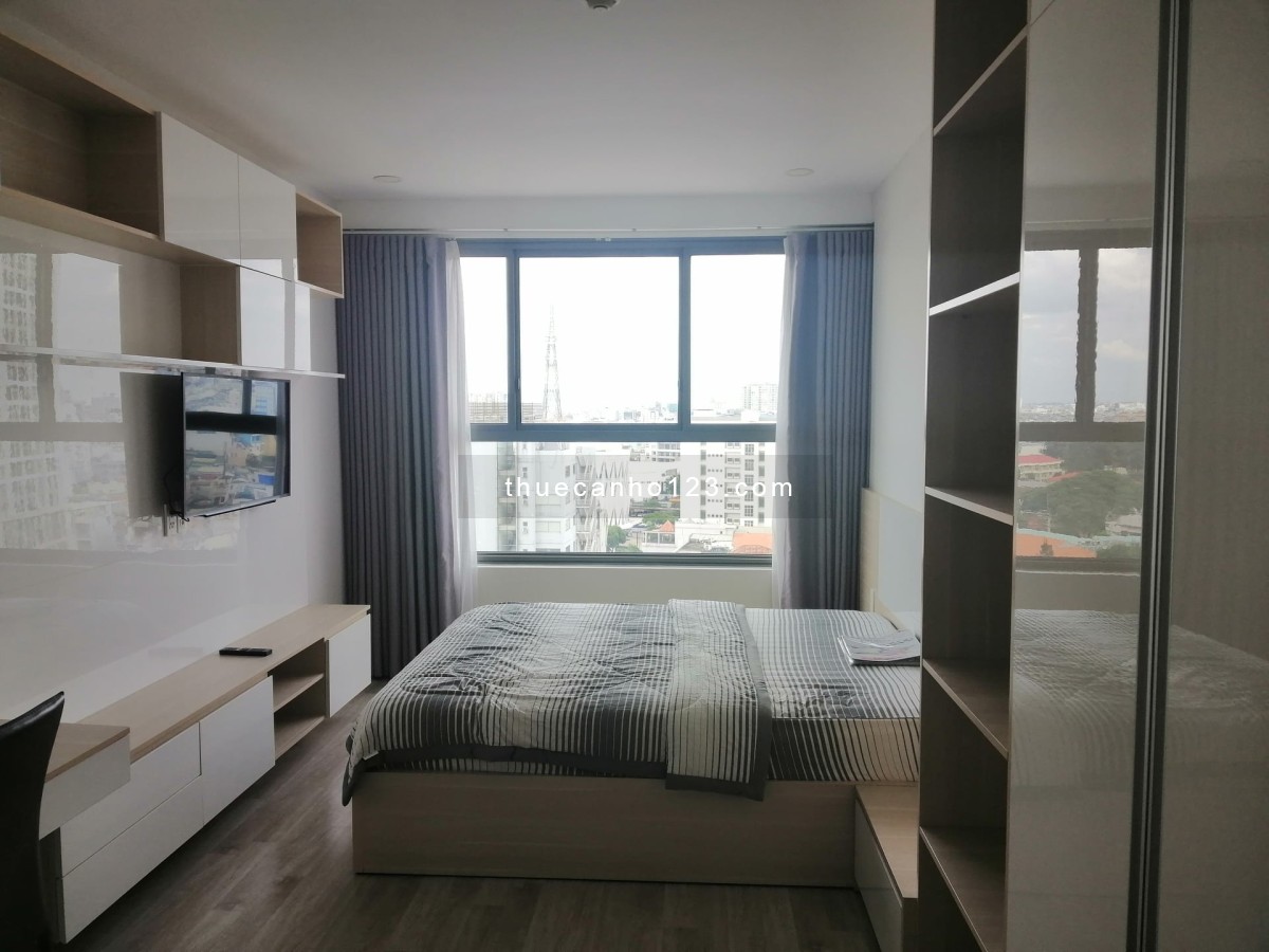 Căn hộ Kingston Hoàng Văn Thụ, 2PN - 80m2, new 99%, Giá rẻ 20Tr/ tháng - 0903187783 Thọ - Ảnh 5