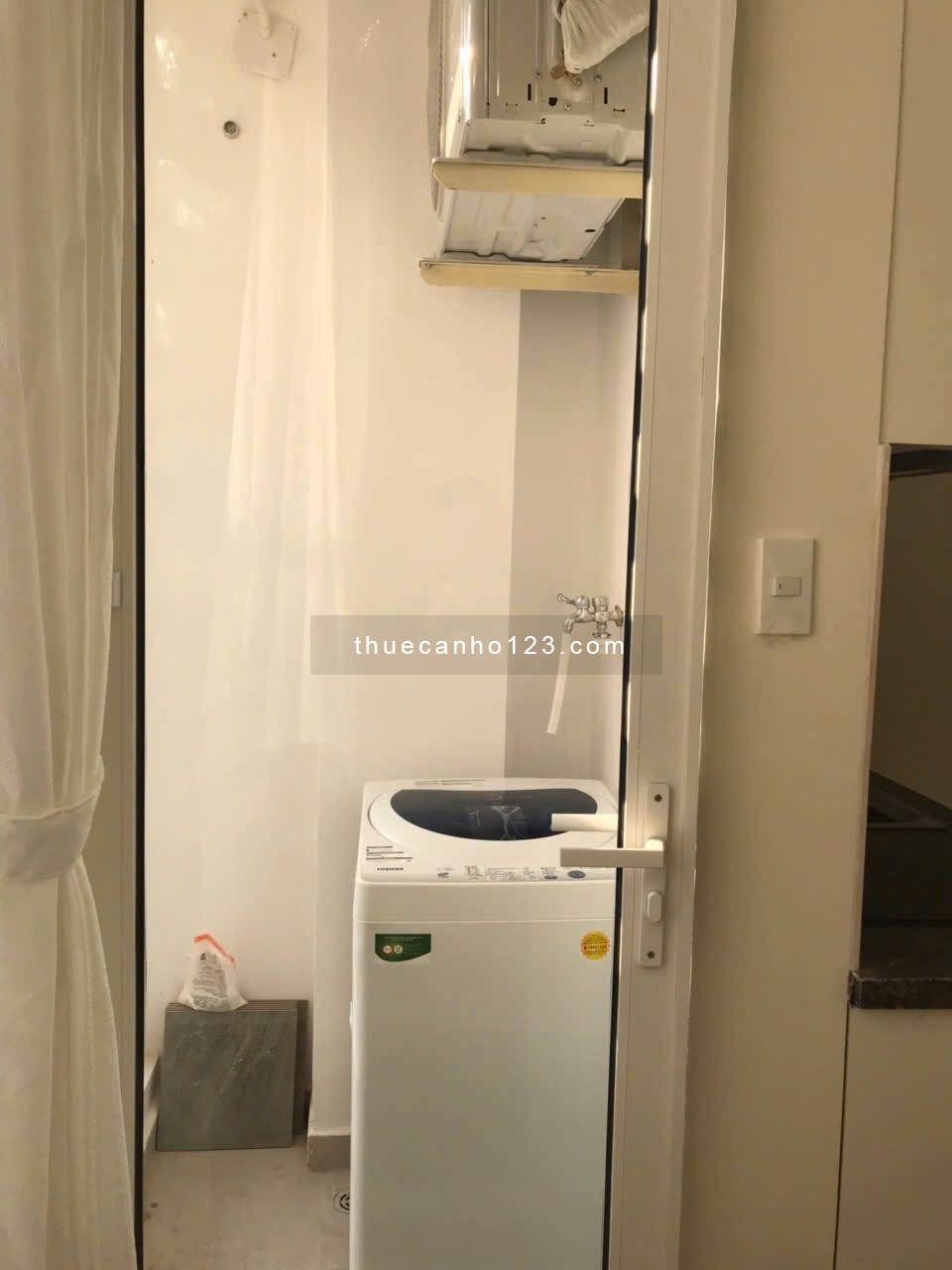Cho thuê 1 phòng ngủ 1WC giá 11triệu bao phí quản lý - Ảnh 5