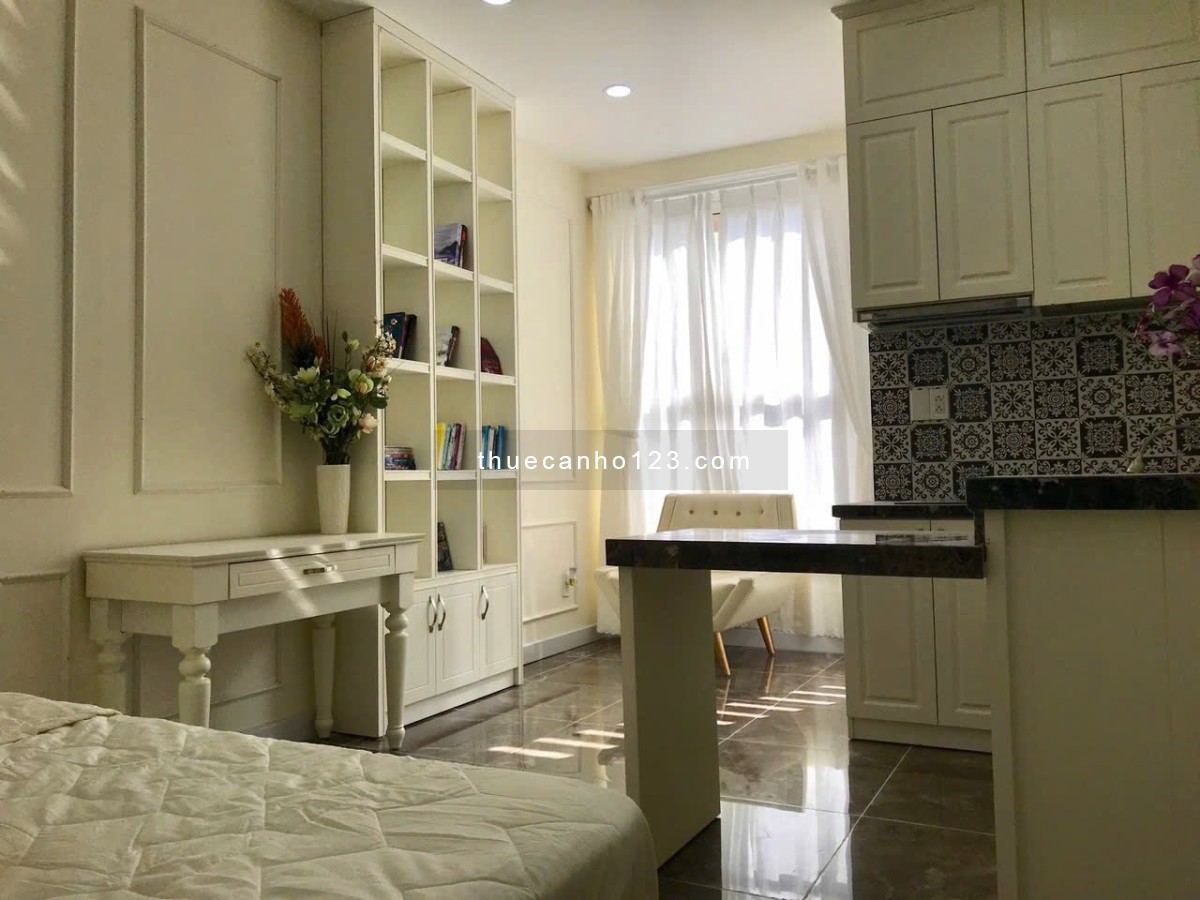 Cho thuê 1 phòng ngủ 1WC giá 11triệu bao phí quản lý - Ảnh 6