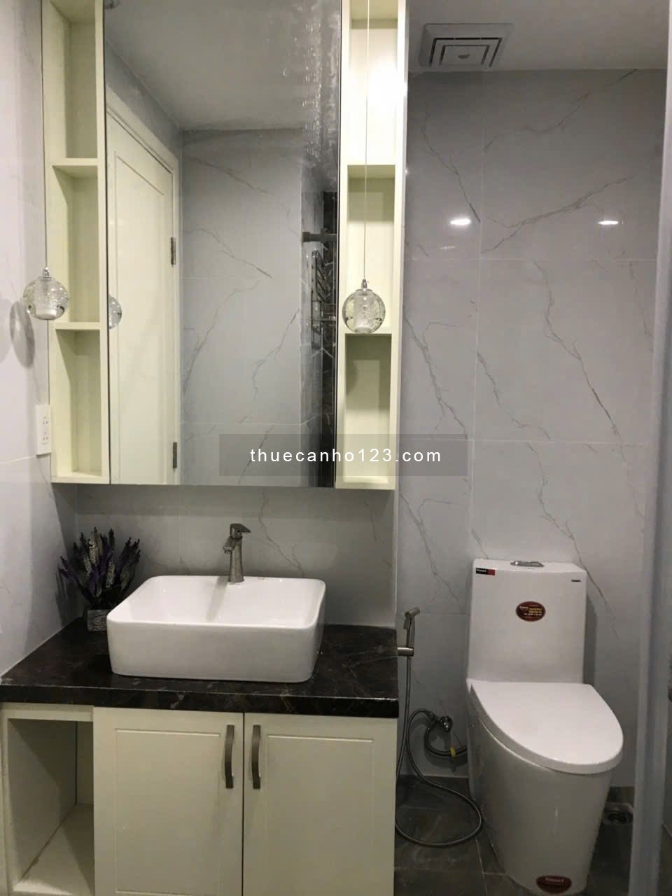 Cho thuê 1 phòng ngủ 1WC giá 11triệu bao phí quản lý - Ảnh 4
